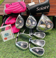 Callaway Ladies Solaire Full Club Set 8Pcs RH...