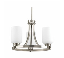 Chandelier Progress Lighting Inspire 3 Light ...
