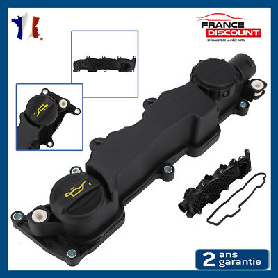 Cache Culbuteurs Soupape + Joint Pour Citroën 1.6 HDI Berlingo C2 C3 C4 C5 Xsara 0248L1