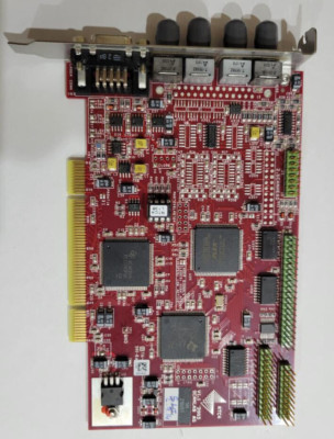 SCANLAB  RTC4 V1.1  RTC16438