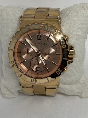 Michael Kors MK5314 Women's Rose Gold 