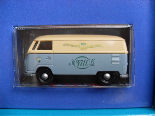 Sondermodelle 4711 von Brekina in Sammlerbox H0 1:87 Köln - Bild 3 von 8
