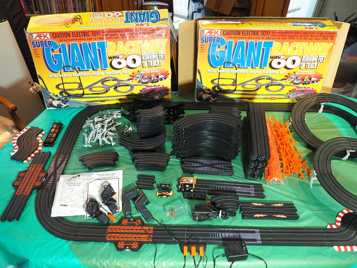Afx slot 2024 car tracks