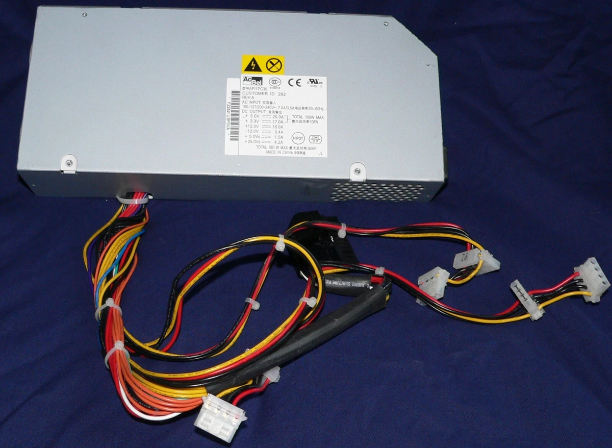 Powermac G4 Power Supply for sale | eBay