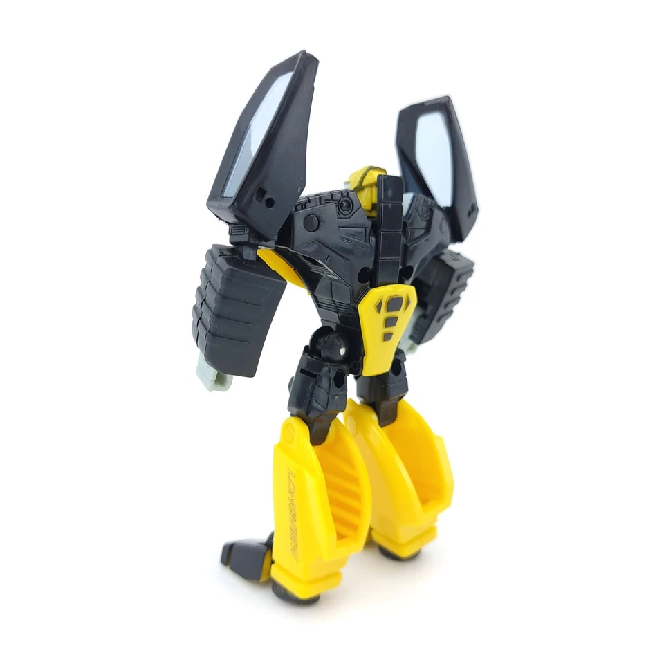 Transformers Longview Complete TFTM Real Gear Robots - Image 3 of 4