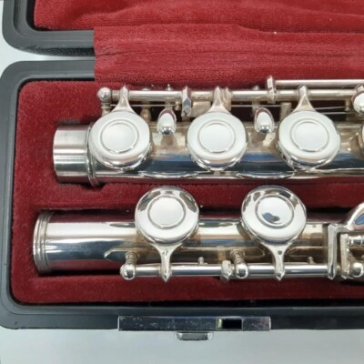 Yamaha Flute YFL-211 with E-mechanism | eBay
