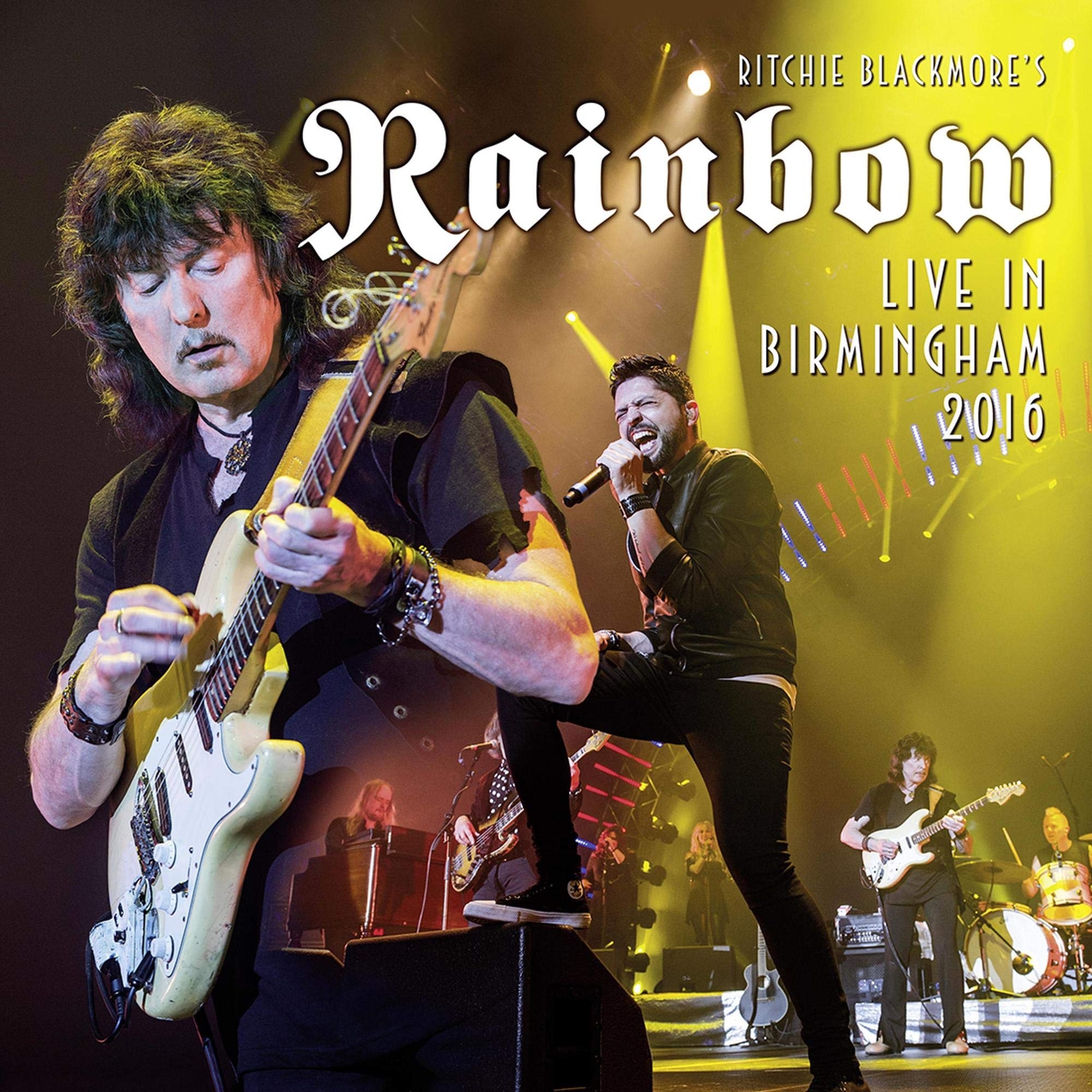 Rainbow Live In Birmingham 2016 (Vinyl LP)