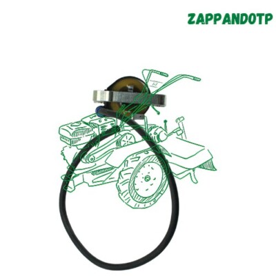 Spule Elektronische Steuereinheit Elektro Ad. Motor JLO101 JLO125 CM101 CM125