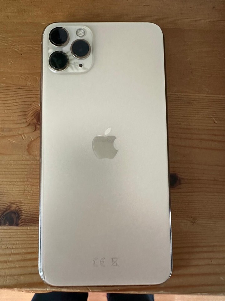 Apple iPhone 11 Pro Max 64GB Rose Gold (Unlocked) A2218 (CDMA + GSM