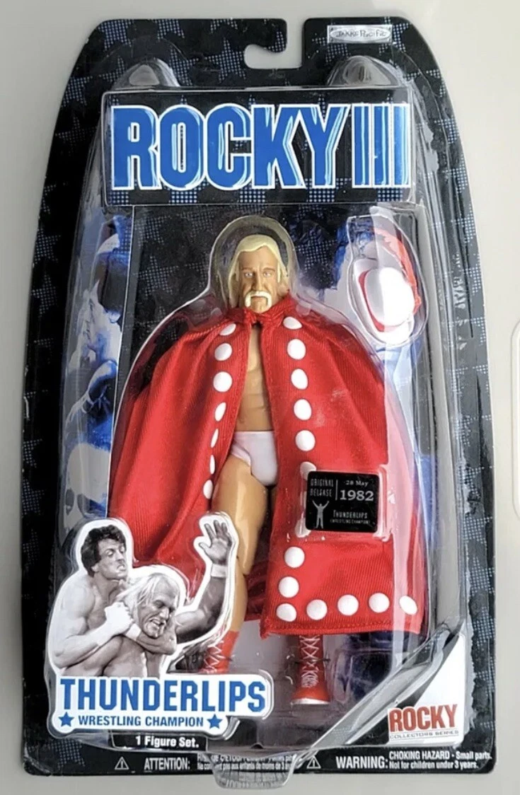 Thunderlips figure hotsell