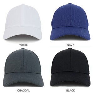 low profile structured cap