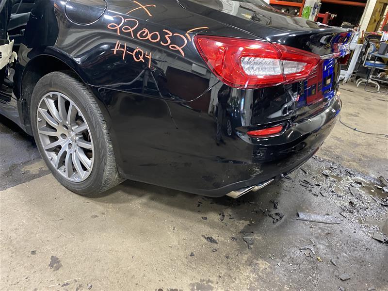 Used Upper Control Arm Front fits: 2014 Maserati QUATTROPORTE  Grade A