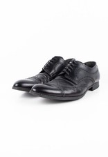 Original Dolce & Gabbana Men Leather Shoes EU42.5 UK8.5 US9.5 H5018