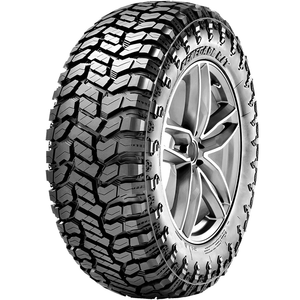 Tire LT 285/65R18 Radar Renegade R/T RT Rugged Terrain Load E 10