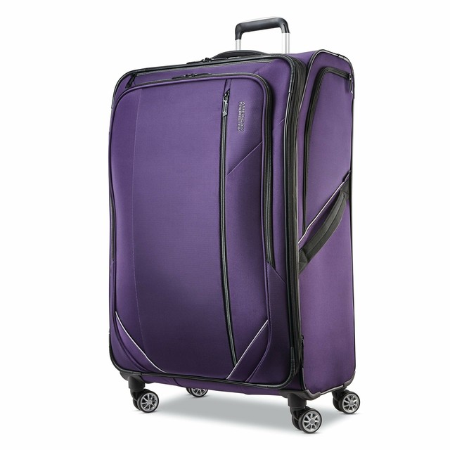 american tourister zoom turbo softside