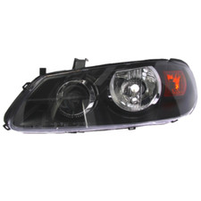 Scheinwerfer L H7/H7 elektr. ohne motor für NISSAN ALMERA II N16 01.03-05.07