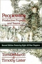 Peopleware: Productive Projects and Teams   (...