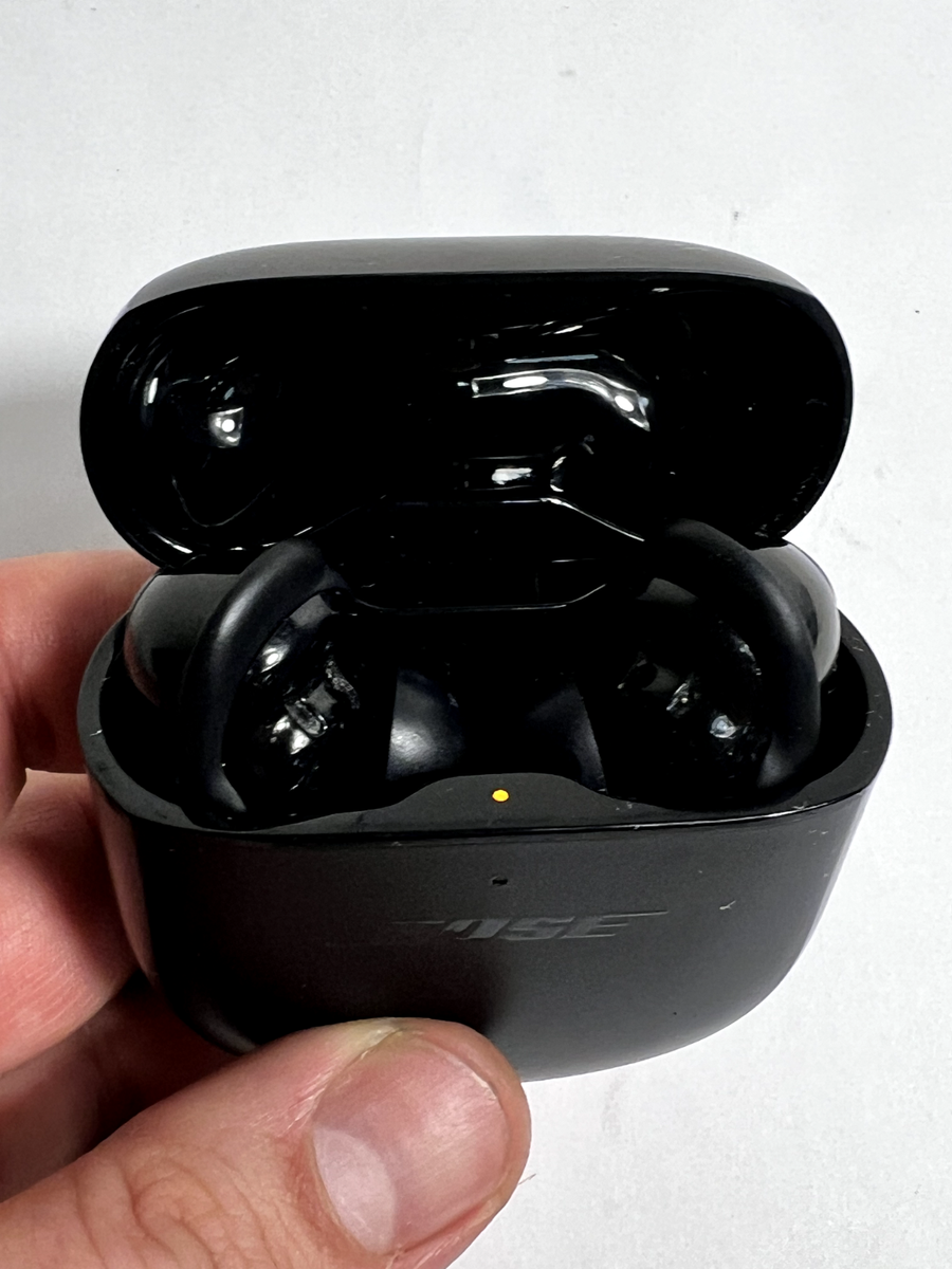 BOSE QuietComfort II Earbuds Noise Cancelling Wireless