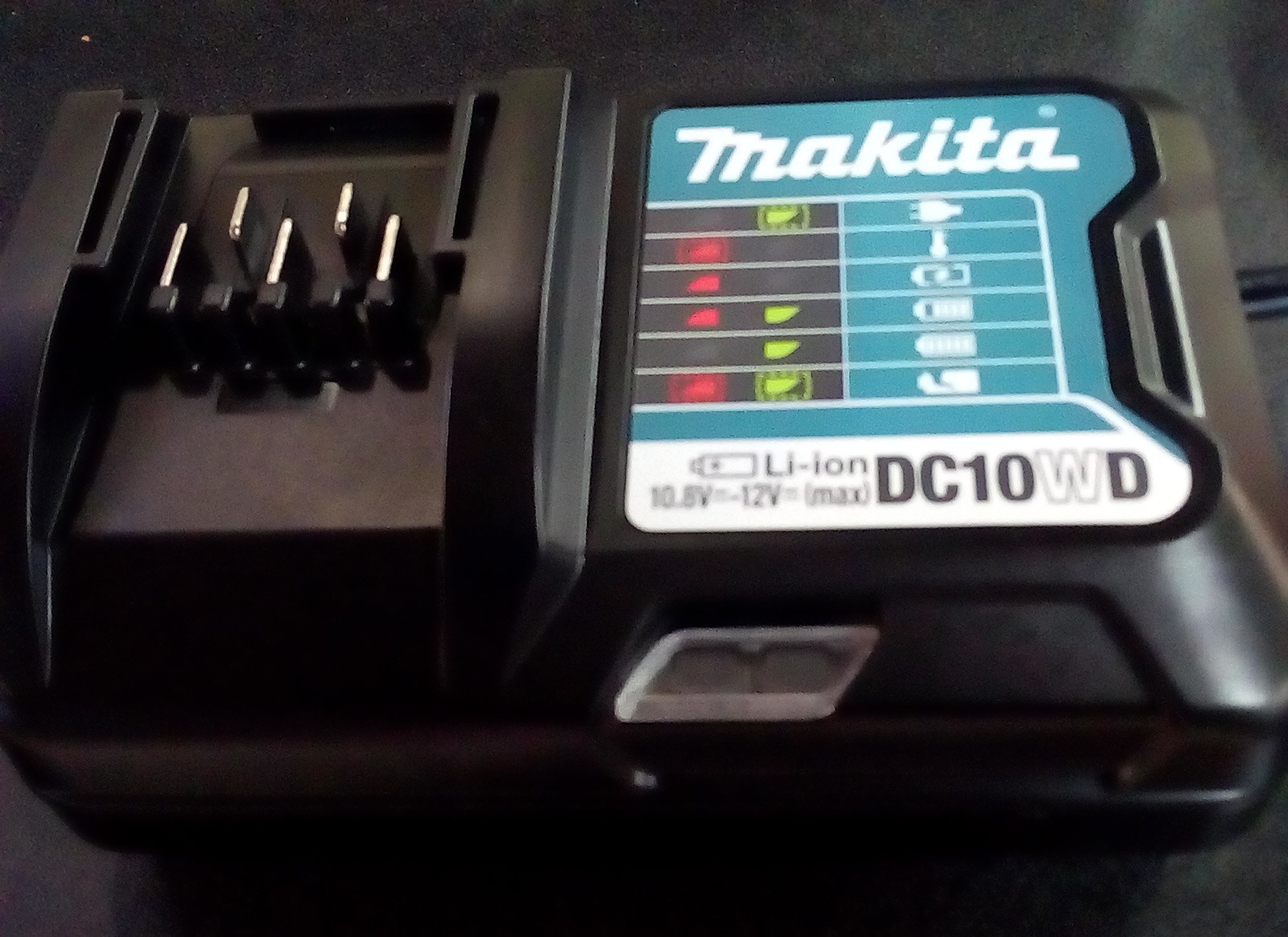 1973406 Original Makita Charger 10.8V12V DC10WD eBay