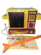 1978 Betty Crocker Kenner Easy Bake Mini-Wave Oven w/ Instructions NOT TESTED