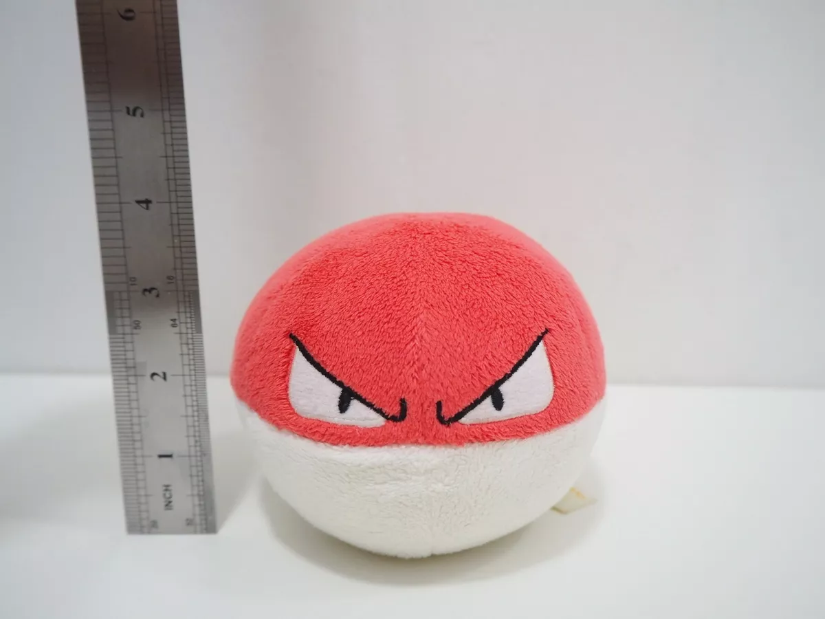 Electrode Voltorb Pokemon Zukan 1/40 Scale Figure Tomy 2004 Japan J05  0.4-1.2in