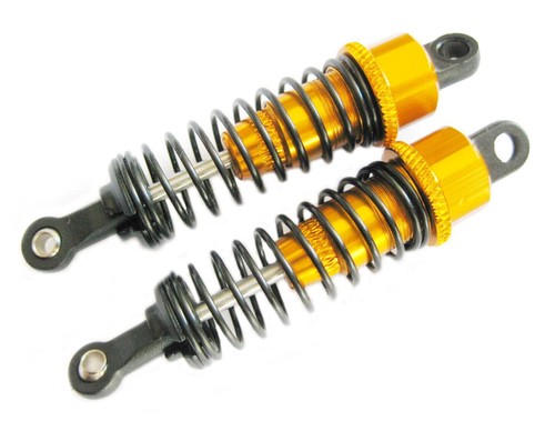 2PCS 70mm Aluminum Alloy Shock Absorber Damper For RC Car 1/16 Buggy Truck HSP - Picture 12 of 22