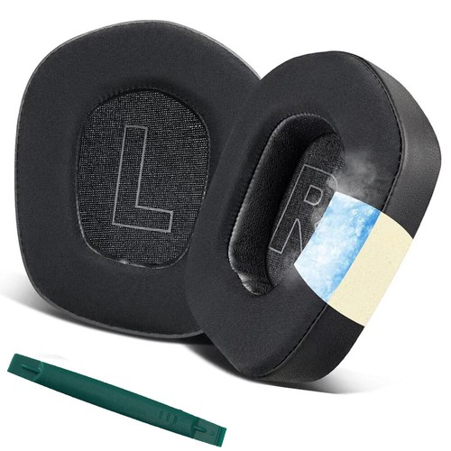 Ear Cushions For Logitech G733 Earpads Cooling Gel Cover Foam - 第 6/7 張圖片