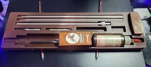 Vintage Outers Gun Cleaning Kit