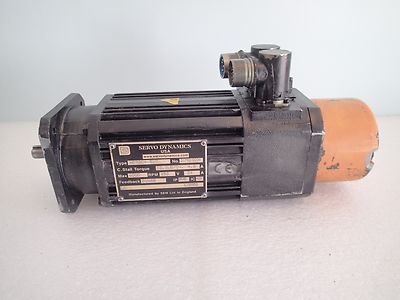 Warranty SERVO DYNAMICS SEM HD92C4-32T SERVO MOTOR 01H4S FEEDBACK ENCODER