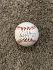 Paul DeJong Signed Autographed Baseball PROOF