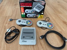 Super Nintendo Classic Mini SNES, gebraucht, ...