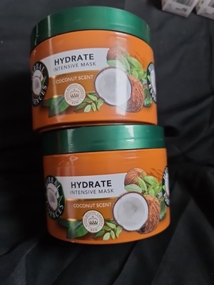 2×Herbal Essences Coconut Hydrate Mask 500ml