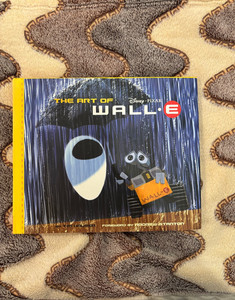 The Art of Wall E | eBay