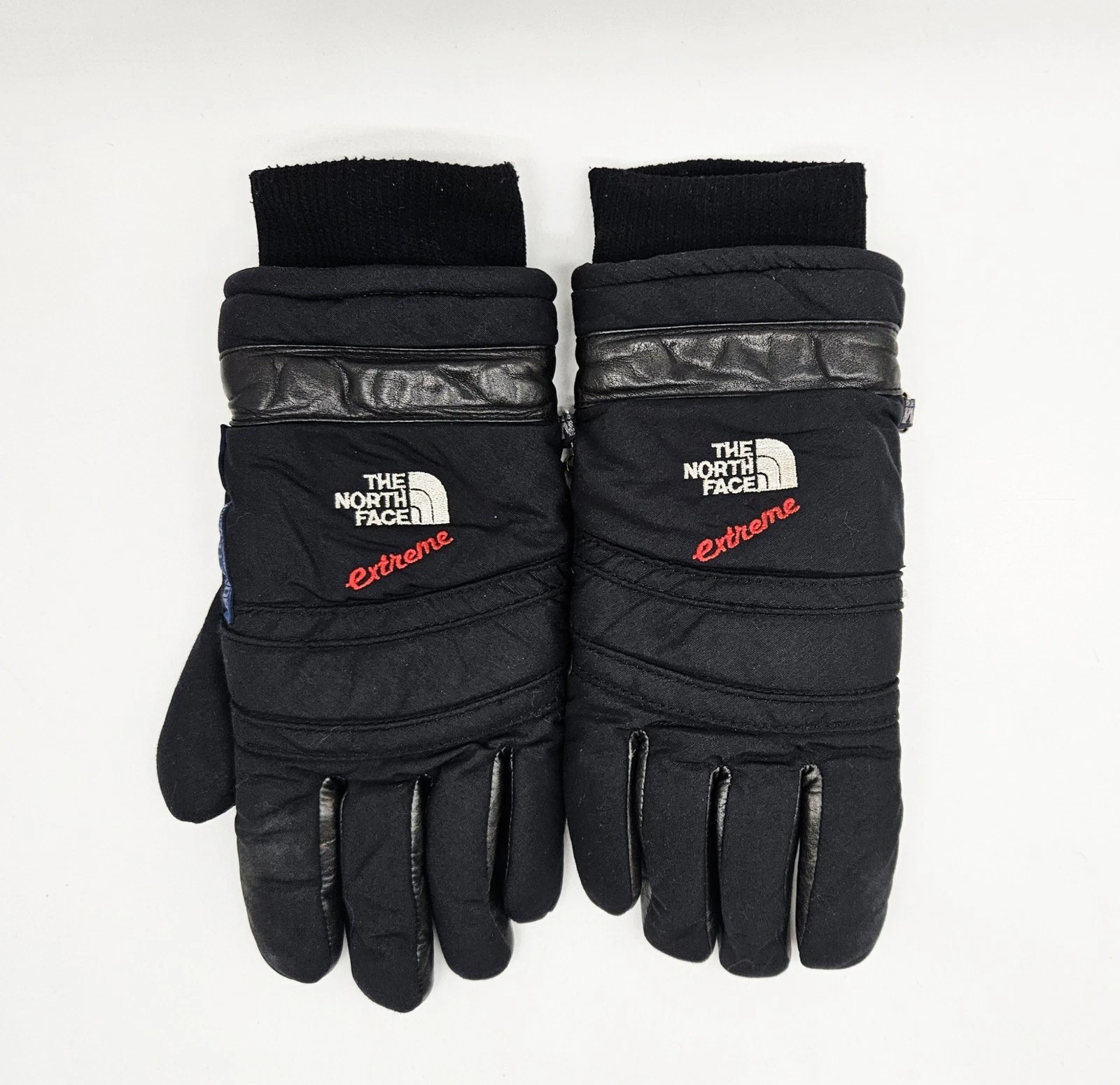 Vintage The North Face Extreme Gore-Tex Conroy Gloves Mittens Japan Lady's Sz M