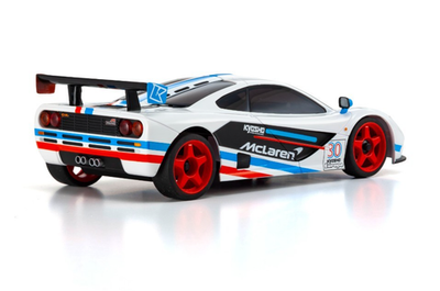 KYOSHO MINI-Z RWD MR-04 readyset McLaren F1 GTR KE 30th