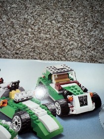 Lego 6743, Street Speeder, 3 in 1 Creator, Hot Rods & Race Cars, NEW in Box