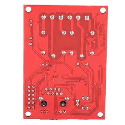 LAN Ethernet 2-Wege-Relaisplatine Verzögerungsschalter UDP-Controller W X2Qg