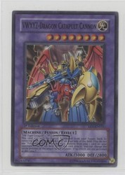 VWXYZ-Dragon Catapult Cannon EEN-EN031 Super Rare 1st Edition