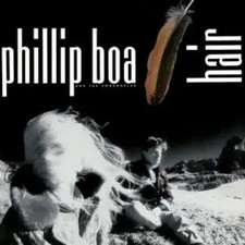 Hair | Phillip & The Voodooclub Boa | Deutsch | Audio-CD | CD | 2006