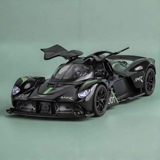 1:32 Aston Martin Valkyrie AMR 001 Super Sports Car Alloy Diecast Metal Model Ca