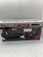 Oracle Lighting Flush Mount Led Tail Lights Fits 20202025 Jeep Gladiator Jt
