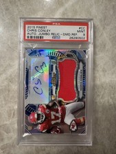 2015 Topps Finest Baseball Cards 63