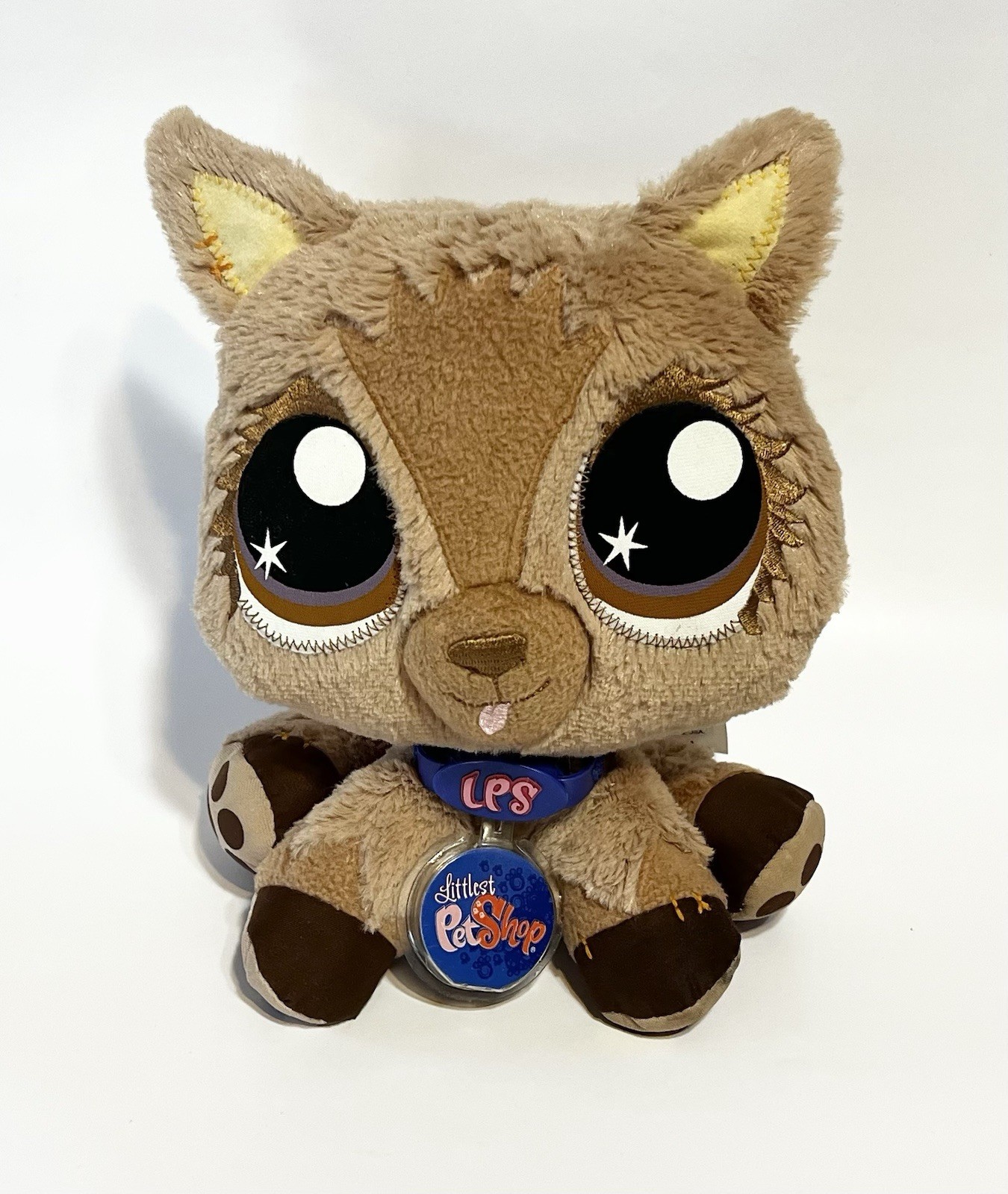 Littlest Pet Shop 8” Plush   Dog