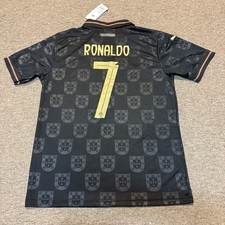 Ronaldo 2026 Portugal Jersey
