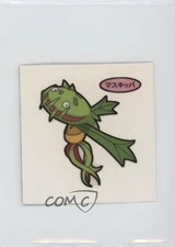 Carnivine (Set 87) Japanese Daiichi Pokemon Bread Deco Chara Stickers 2000 0q9m