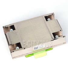 New For Dell PowerEdge R630 CPU Cooling Heatsink 160W Dell P/N: 0Y8MC1 US Ship