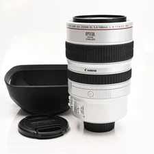 Canon 20X XL 5.4-108mm f1.6-3.5 L IS Fluorite Video Lens #11a