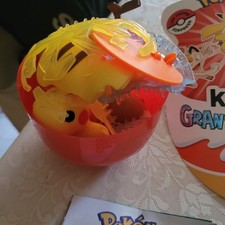 Kinder Gran sorpresa 2026 POKEMON 