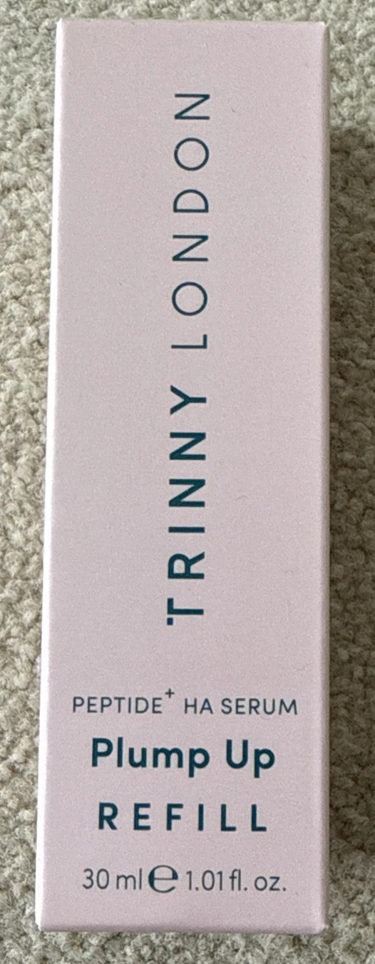 Trinny London - Peptide HA Serum - Plump Up Refill - 30ml - New