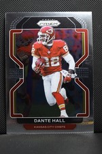 2021 Panini Prizm - Dante Hall #197